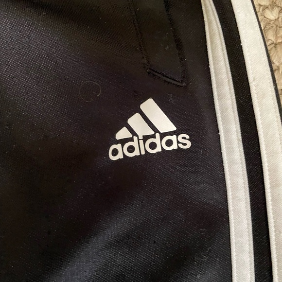 Men’s small Adidas Tiro pants climacool used condition - Picture 3 of 7